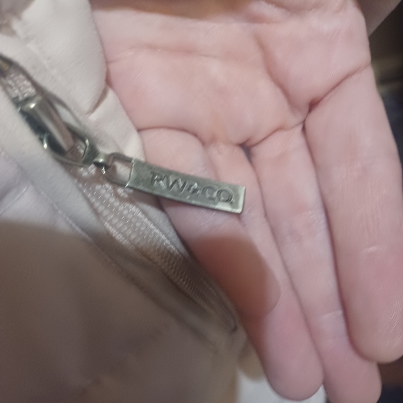 RW&CO Pink Winter Coat - Picture 4 of 4